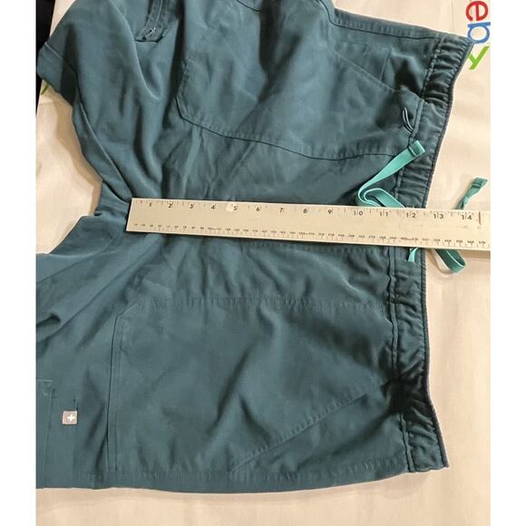 Figs Scrub Pants Technical Collection Cairo Pants Cargo Scrub TM3001 - Picture 6 of 8